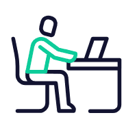 wired-outline-1846-employee-working-hover-working wired-outline-1846-employee-working-hover-working